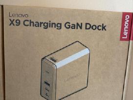 Lenovo X9 Charging Gan Dock jungciu stotele