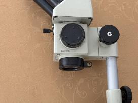 Parduoda mikroskopa Mbs-9,