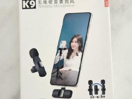 Telefono mikrofonas K9