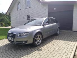 Parduodu Audi a4