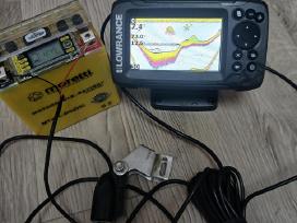 Lowrance hook 4