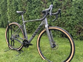 Canyon grizl gravel, M dydis, 2024m. GRX