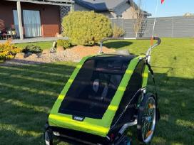 Dviračio priekaba Thule Chariot Cheetah Xt2