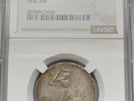 50 kapeikų 1926m. Au58