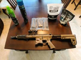 Gbbr komplektas: Noveske N4 Mws Gen3