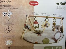 Maža kaina! Lavinamasis kilimėlis Tiny Love Boho
