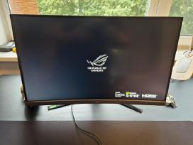 Asus Rog Strix Xg27aqv 27" 1440p 170hz Fast Ips“
