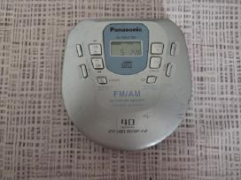 Panasonic SL-sx279v