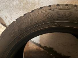 Žieminės padangos 235/55 R19 105t – 4 vnt