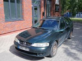 Opel Vectra 2.2 Dizelis