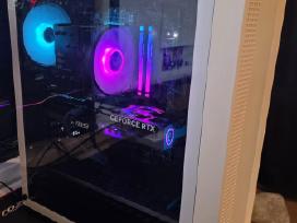 Galingas kompiuteris zaidimams arba workstation