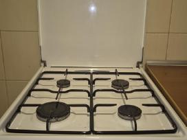 Dujinė viryklė Electrolux