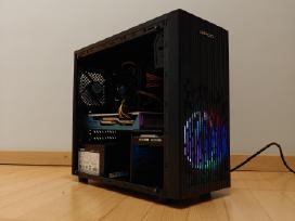 Kompiuteris Rx 580 8gb, Intel i5 8500