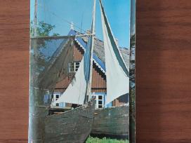 Atvirukų rinkinys - Kuršių Nerija ( 32 atvirukai )