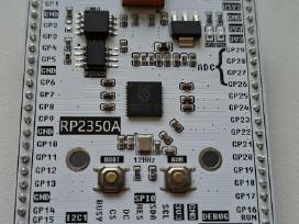 Raspberry Pi Pico 2 Rp2350a Psram Development Boar