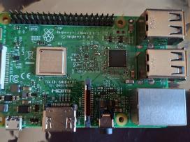 Raspberry Pi 3 Model B v 1.2