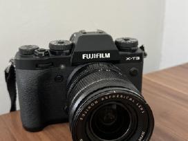 Labai Mažai naudotas fuji XT-3