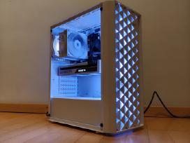 Gaming Pc Rtx 3070, Intel i7-8700k, m.2 nvme 512gb