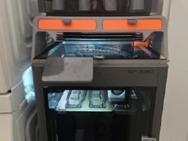 Kaip naujas Bambu Lab X2d + Ams 2 Pro