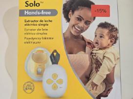 Elektrinis Medela Solo Hands free pientraukis