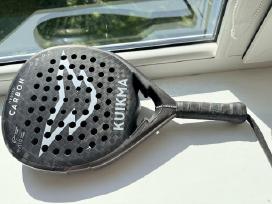Kuikma Pr Hybrid Carbon padelio raketė