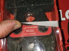 Rothenberg Romax 4000 Vamzdžių Presas