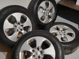 Originalus r17 toyota rav4