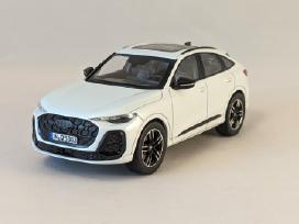 1/43 modeliukai Audi Q5 Mk3 2025 Sportback