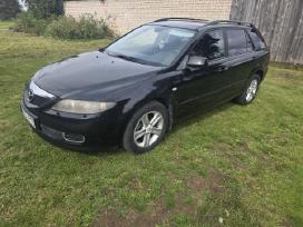 Mazda 6 2.0l 2007