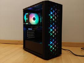 Pc Rtx 3060ti, Intel I5-8600k, m.2 nvme 512gb