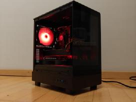 Nvidia 1060 6 GB, Intel i5-8400