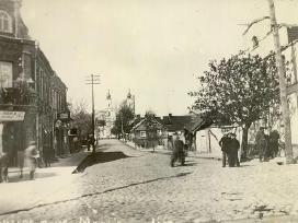 Perku senovines nuotraukas 1900-1945m.