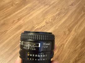 Nikkor objektyvai