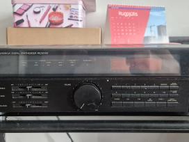 JVC stiprintuvas