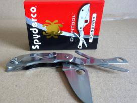 Peiliukas Spyderco Clipitool C169p
