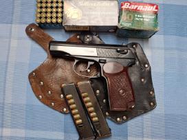 Pistoletas Makarov.