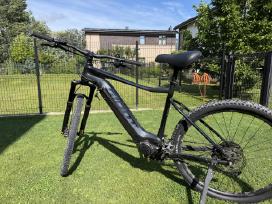 Parduodu elektrini dvirati Giant Fathom E+ 2pro