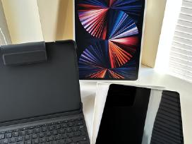 Ipadpro 12.9 5th, Apple Pencil 2 & Logi keyboard