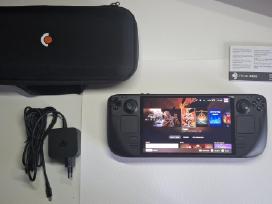 Steam Deck Oled 512gb – puikios būklės
