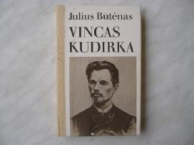 J. Būtėnas - Vincas Kudirka