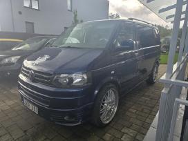Volkswagen transporter komercinis