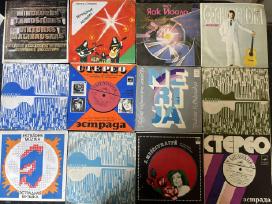 Vinilinės plokštelės