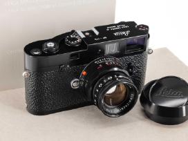 [Perku] Leica Mp (0.72x) arba M-a