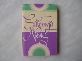 V, Areška - Salomėja Nėris