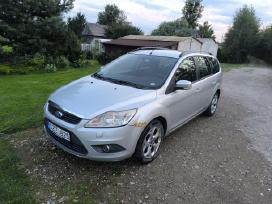 Ford focus mk2