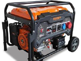 Galingas generatorius 6.5kw 230-400v