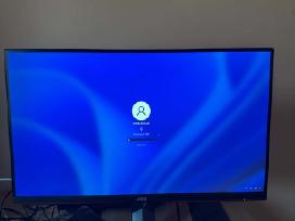 Aoc 27" 2.5k 144hz