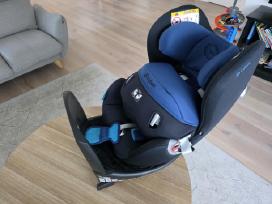 Automobilinė vaiko kėdutė Cybex Sirona Platinum