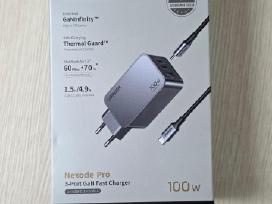 Ugreen Nexode Pro 100w Model: X757 Usb-a + 2x