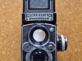 Rolleiflex fotoaparatas